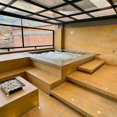 Apartamento Edificio Helena Medellín Exterior foto