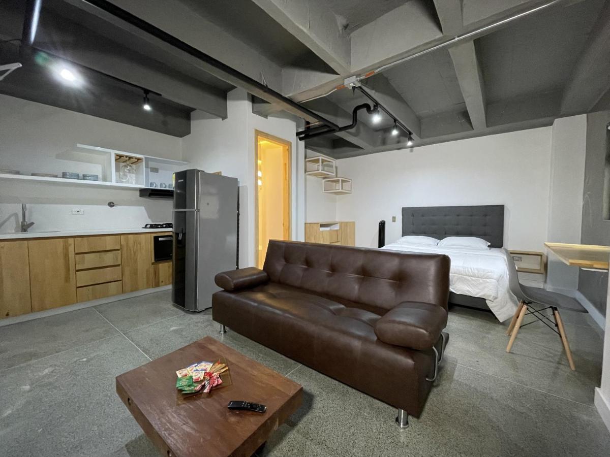 Apartamento Edificio Helena Medellín Exterior foto