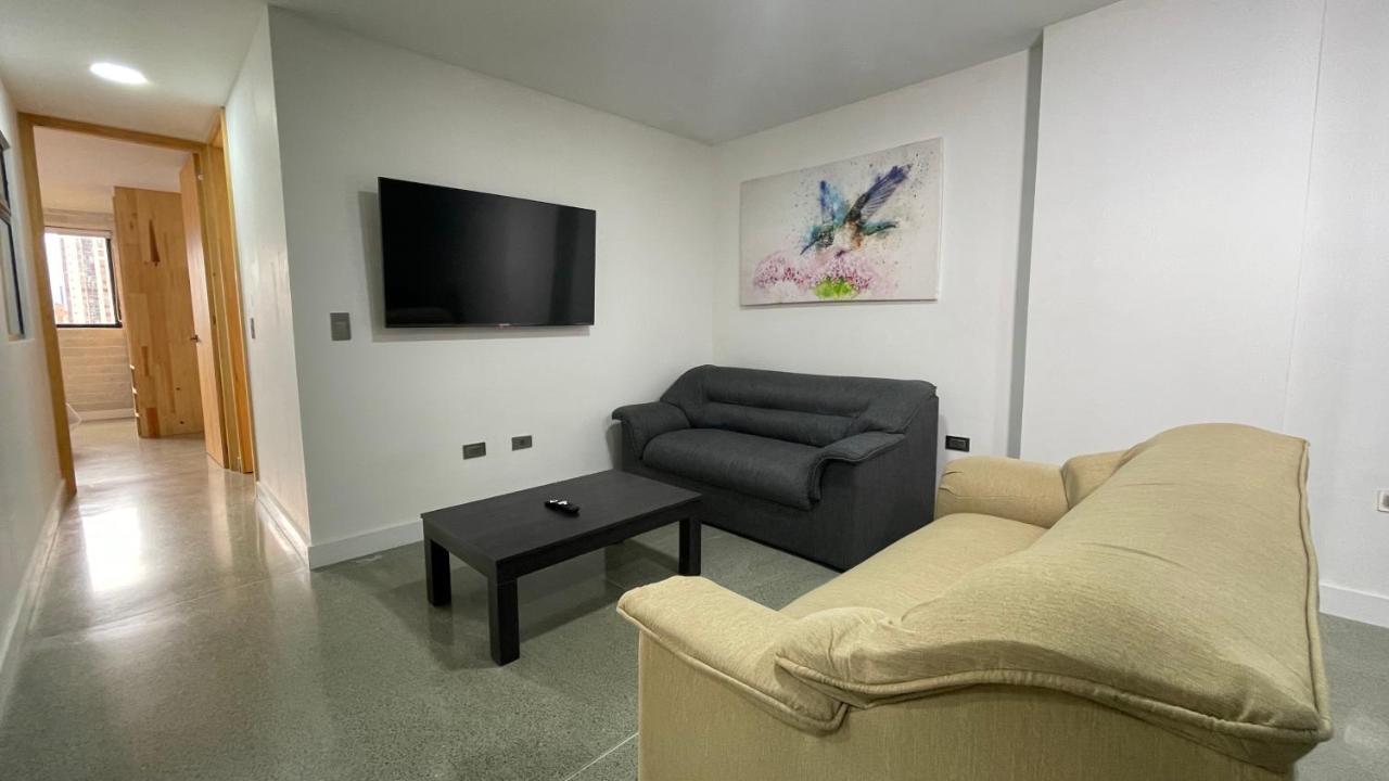 Apartamento Edificio Helena Medellín Exterior foto