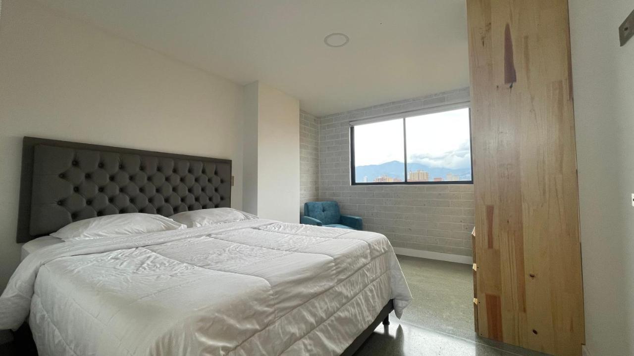 Apartamento Edificio Helena Medellín Exterior foto