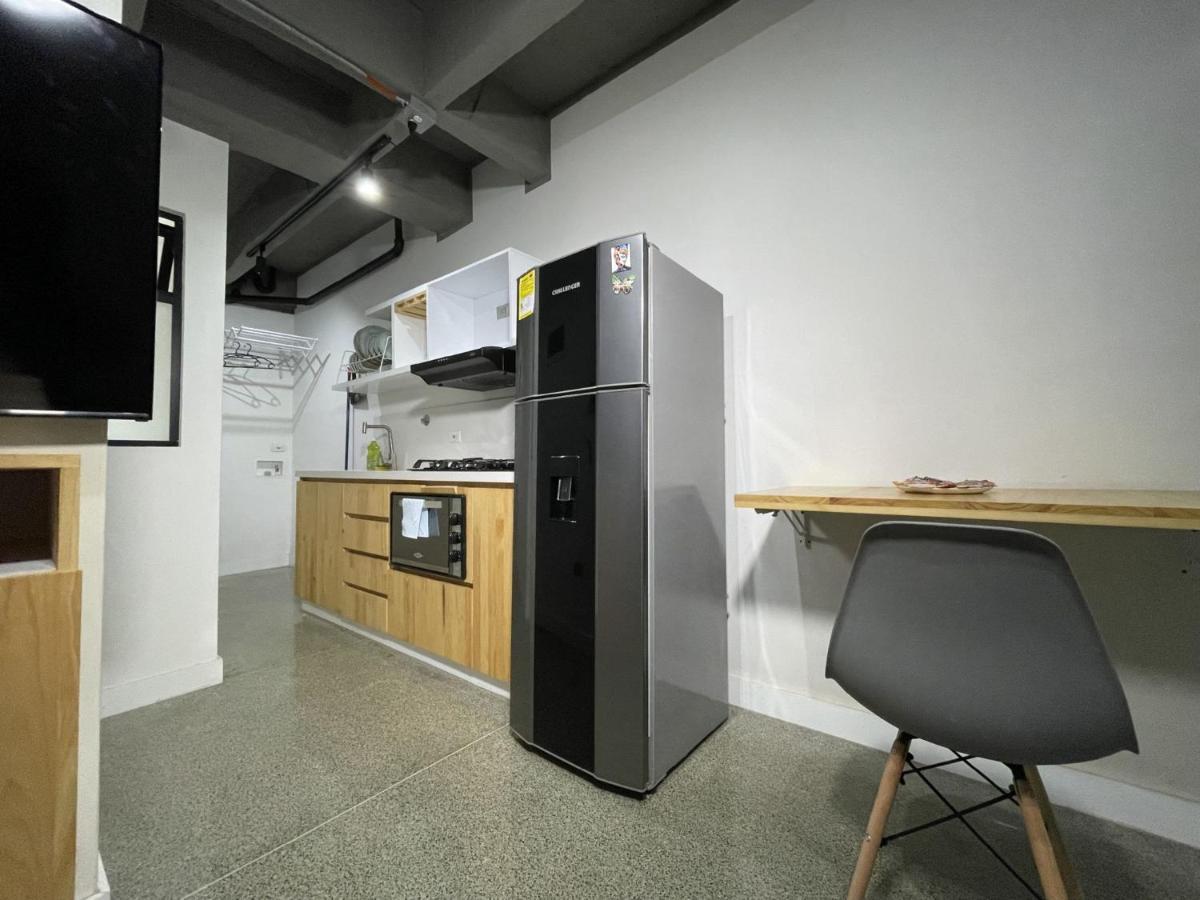 Apartamento Edificio Helena Medellín Exterior foto