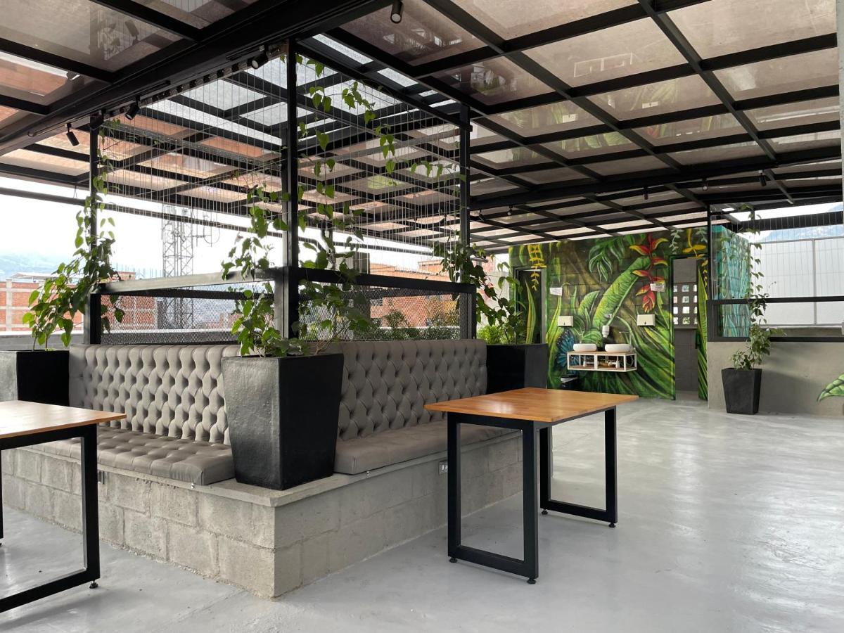 Apartamento Edificio Helena Medellín Exterior foto