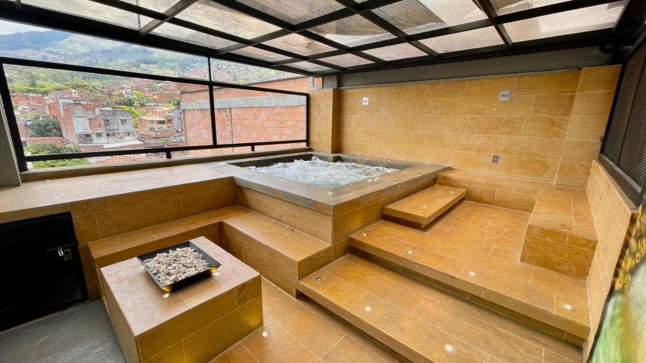 Apartamento Edificio Helena Medellín Exterior foto