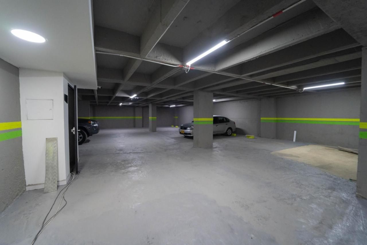 Apartamento Edificio Helena Medellín Exterior foto