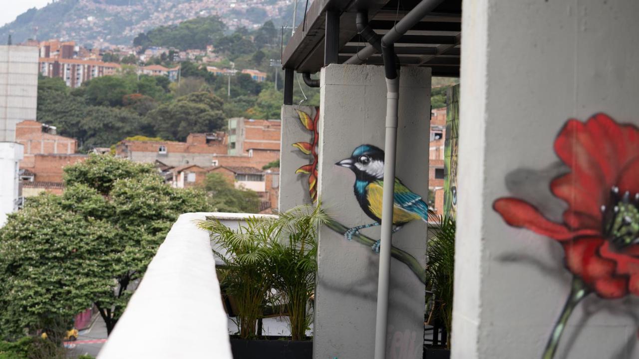 Apartamento Edificio Helena Medellín Exterior foto