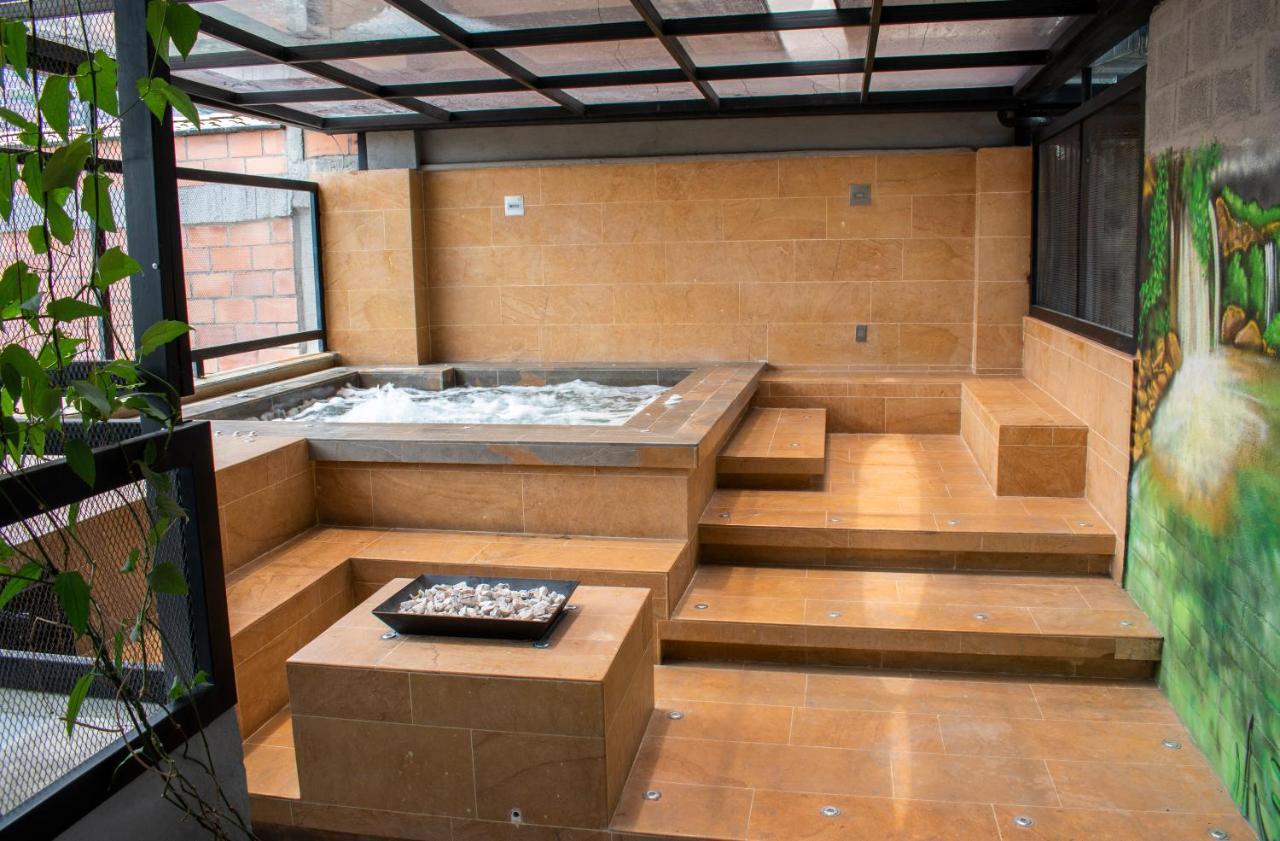 Apartamento Edificio Helena Medellín Exterior foto