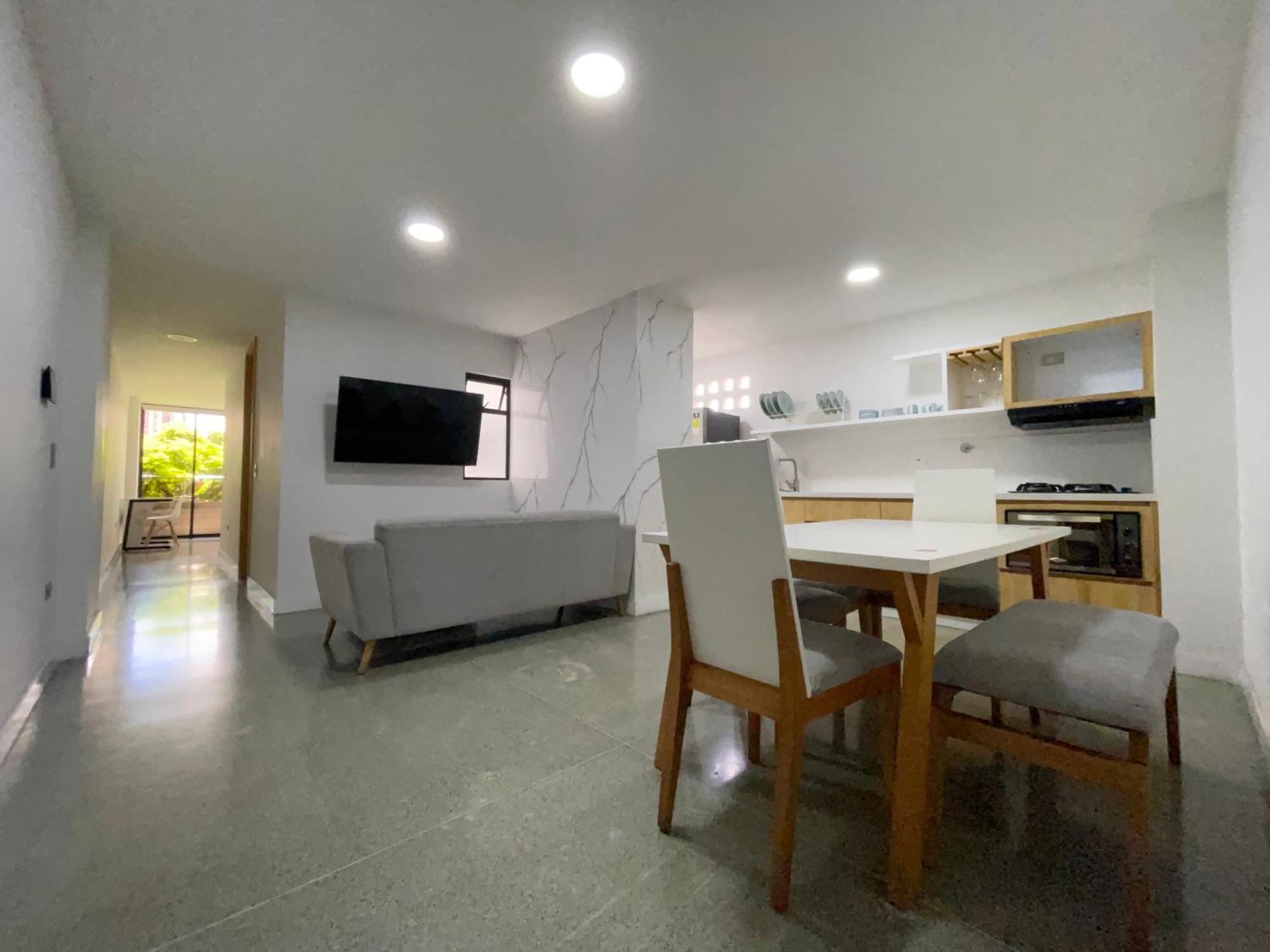 Apartamento Edificio Helena Medellín Exterior foto