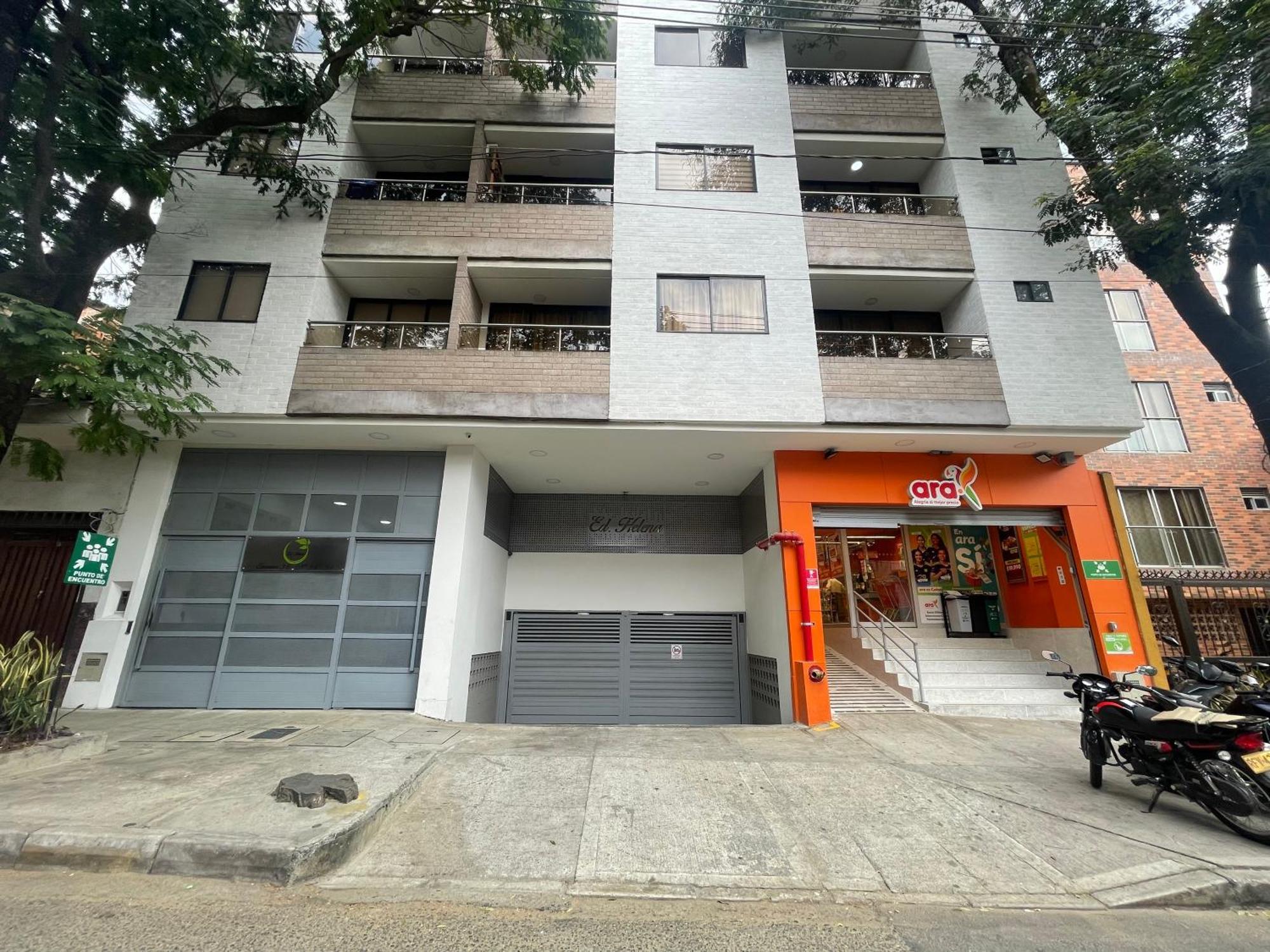 Apartamento Edificio Helena Medellín Exterior foto