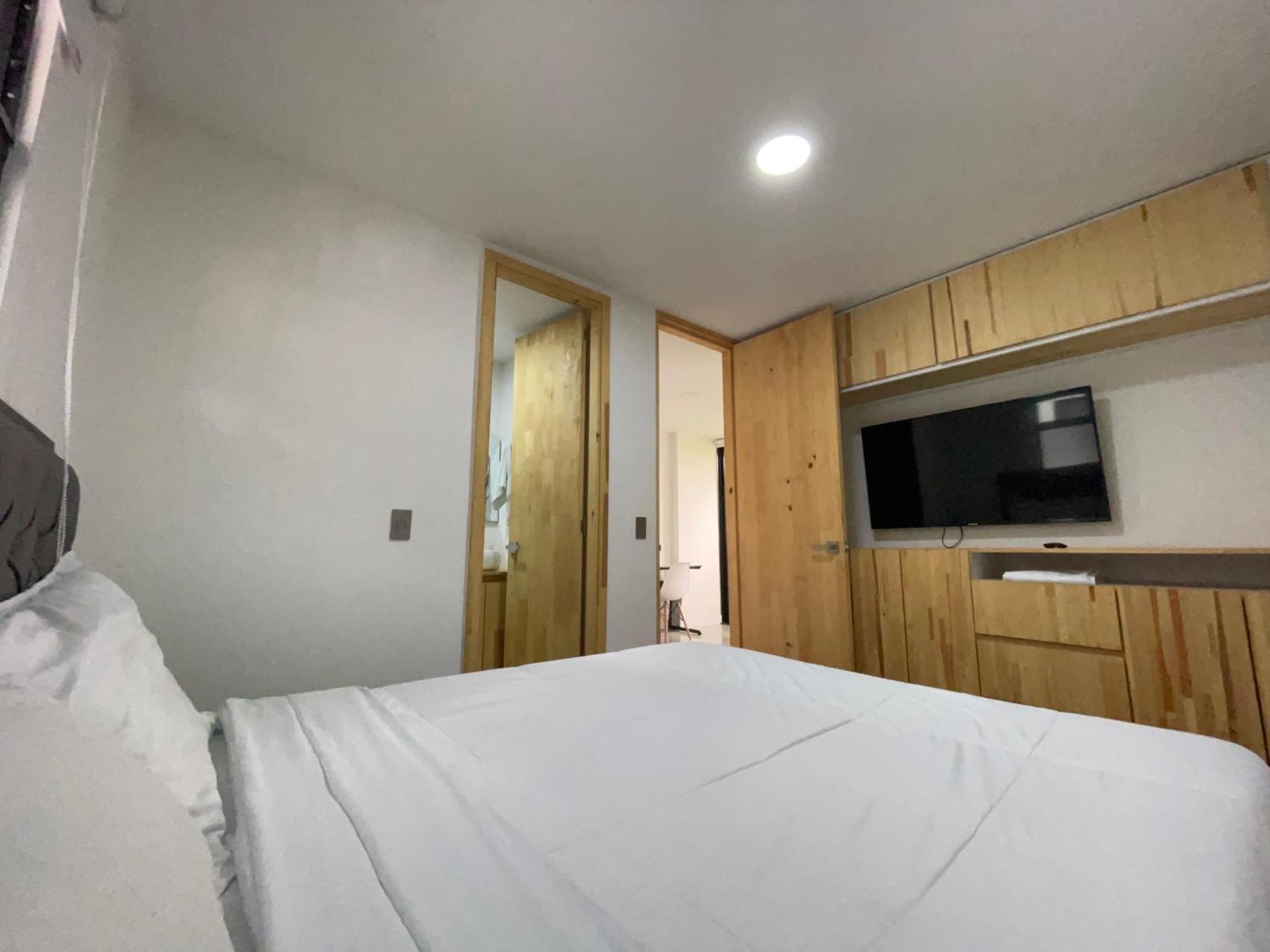 Apartamento Edificio Helena Medellín Exterior foto