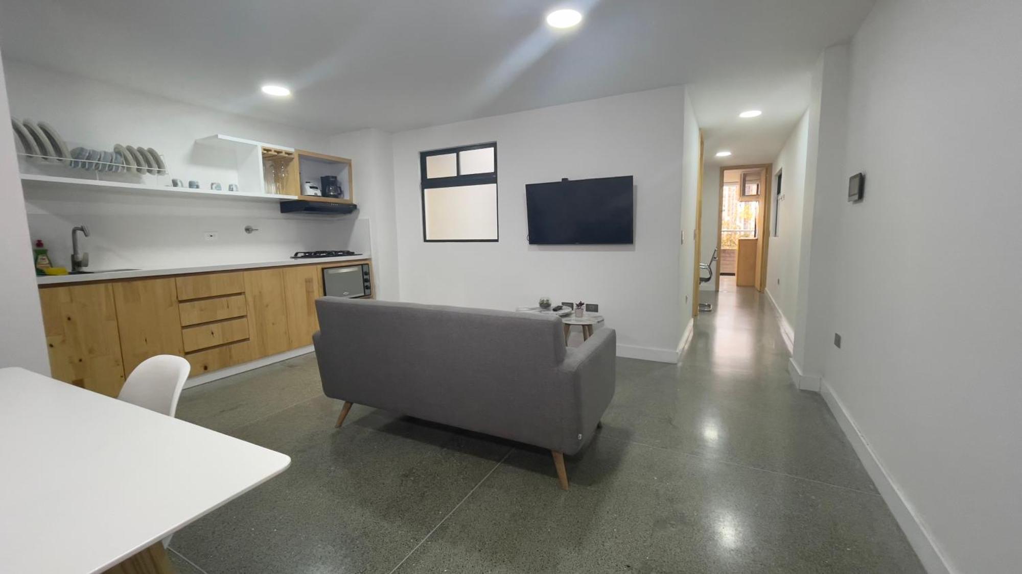 Apartamento Edificio Helena Medellín Exterior foto
