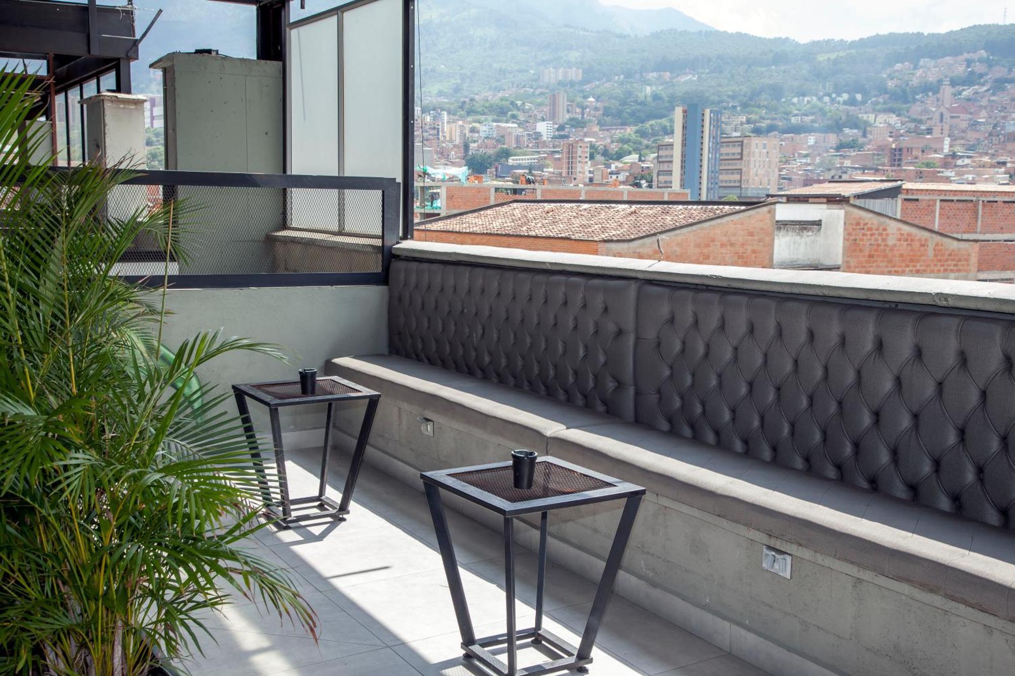 Apartamento Edificio Helena Medellín Exterior foto